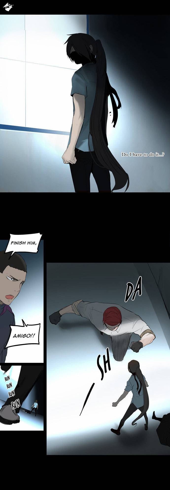Tower of God Chapter 144 image 24